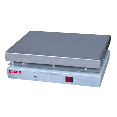 不銹鋼電熱板 歐萊博/OLABO DB-IV
