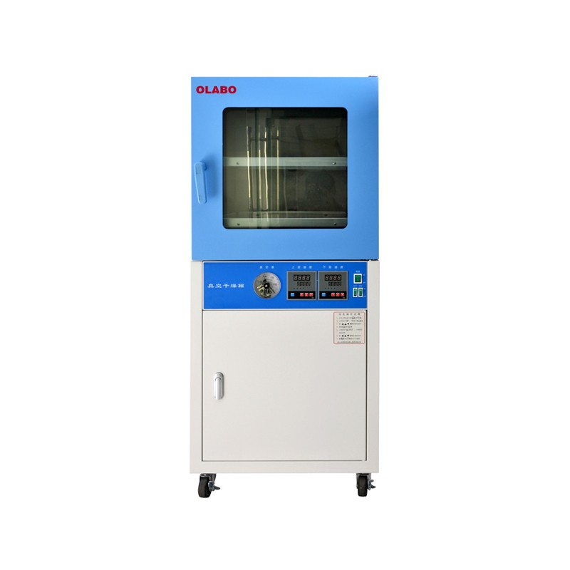 歐萊博立式真空干燥箱DZF-6090S-立式真空干燥箱廠家