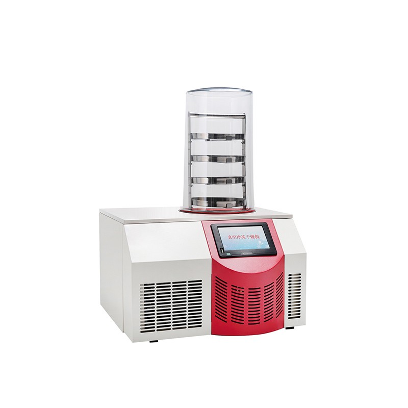 歐萊博OLB-FD10S普通型臺式真空冷凍干燥機_冷凍干燥機廠家